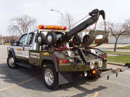 Rowland's Diesel Repair
