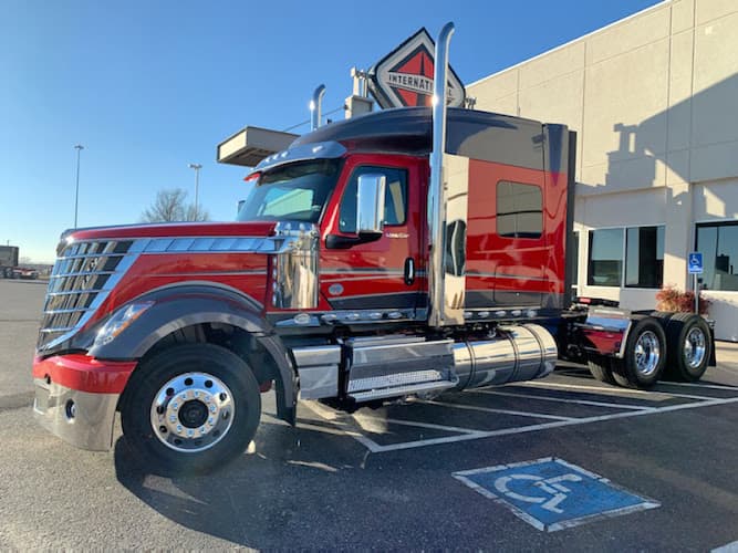 Rush Truck Centers - North Little Rock