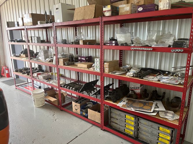 Stetson Truck Parts