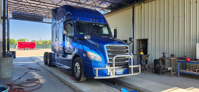 Bakersfield 58 Truck & Trailer Alignment