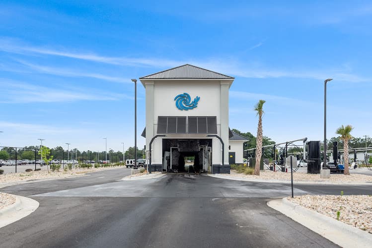 Hurricane Express Wash