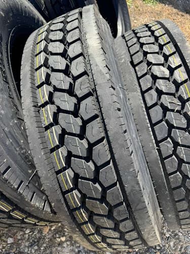 Global Tire shop