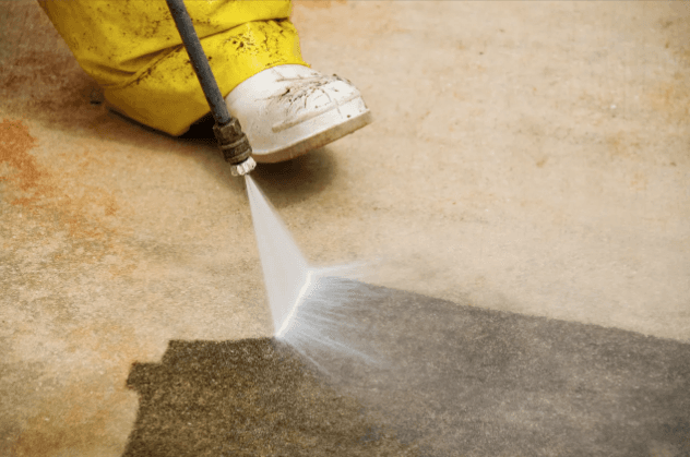 Therm-O-Jet, Inc. | #1 Commercial Pressure Washing Service