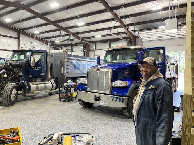 Brocklyn Hauling and Truck Repair