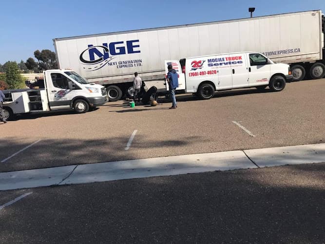 RC MOBILE TRUCK SERVICE LLC.