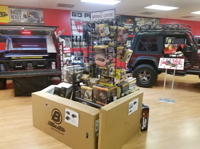 Truck Ammo