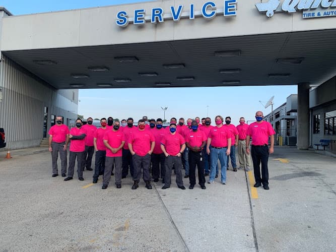 Chastang Ford Service Center