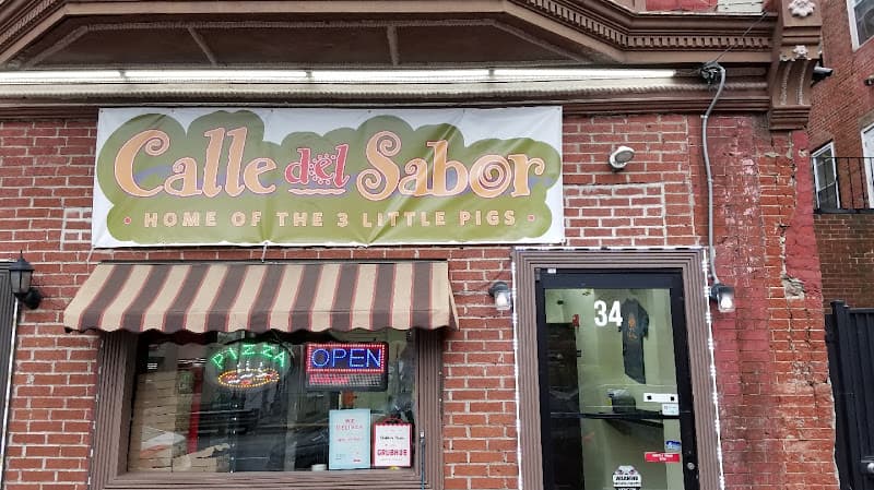 Calle del Sabor