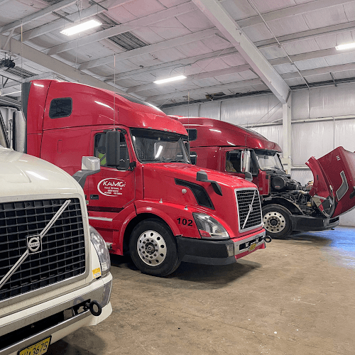 SPARTA Truck Center