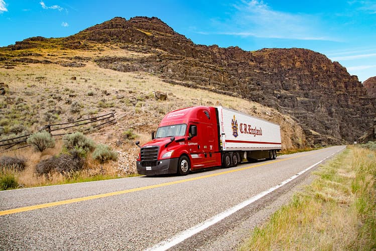 C.R. England Premier Truck Driving School