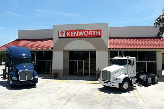 All Roads Kenworth - Fort Lauderdale