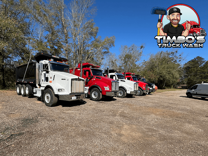 Timbo's Truck Wash