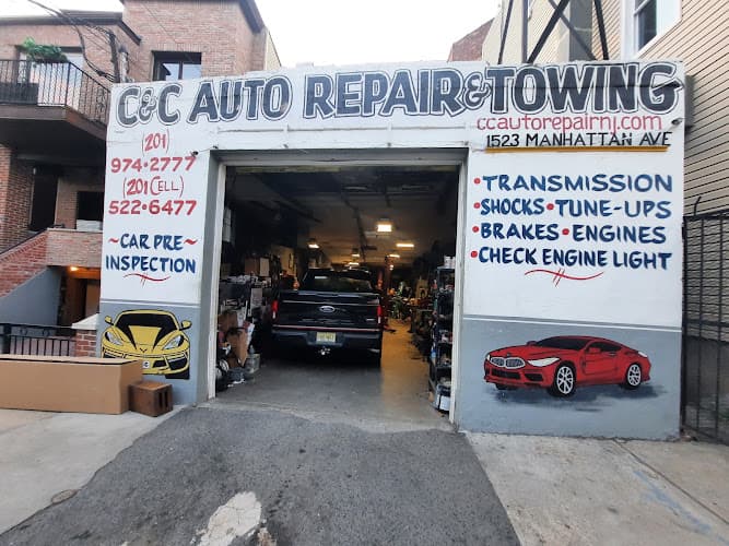 C & C Auto Repair and Towing