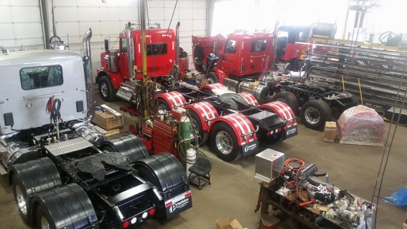 Precision Truck Equipment
