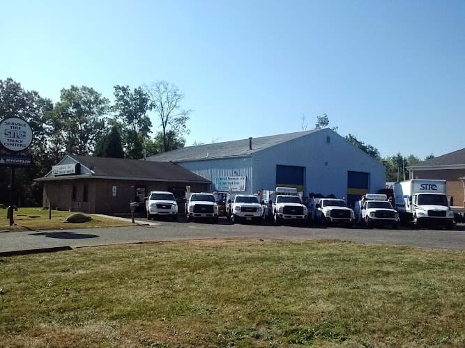 Service Tire Truck Centers - Edison, NJ