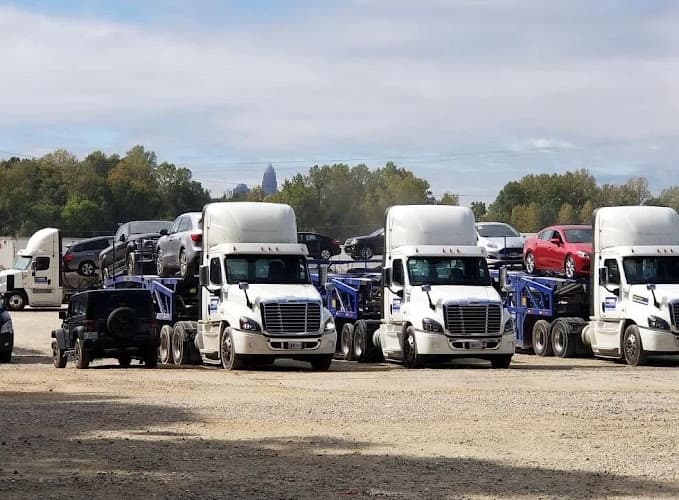 UPTime Truck & Fleet Parking