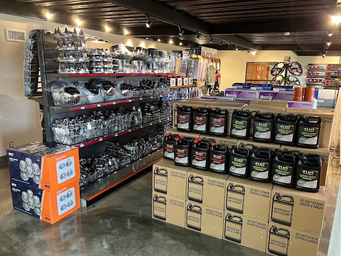 AFG Truck Parts
