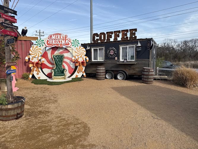 The Junction Fireworks & Food Truck Park
