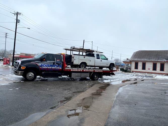 Barron's Wrecker Service / Johnny's Wrecker Service