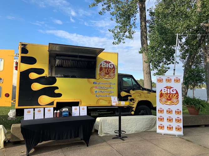 The Big Cheese Food Truck