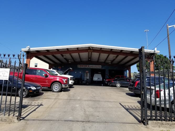 Chacho's Auto Electric