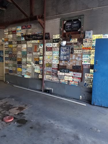 Cheto's Inspection Station