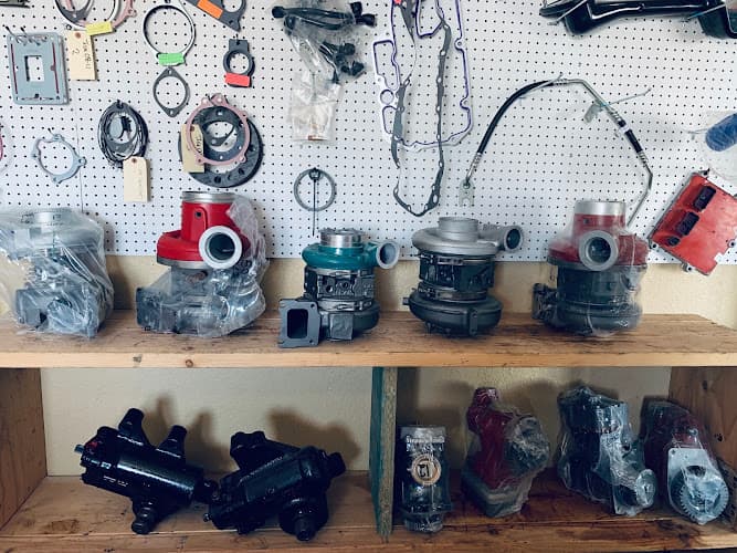 JJ Truck Parts