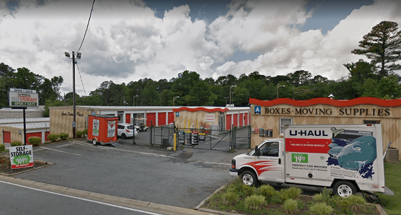 U-Haul Moving & Storage of Marietta