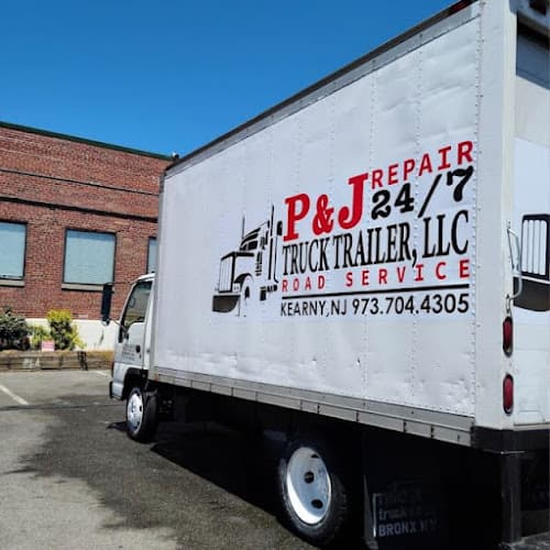 Road Service P&J