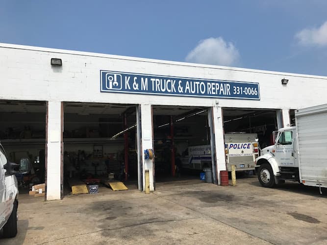 K&M TRUCK REPAIR