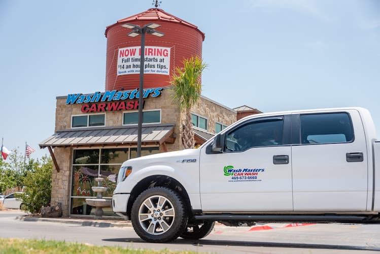 Wash Masters - Midlothian