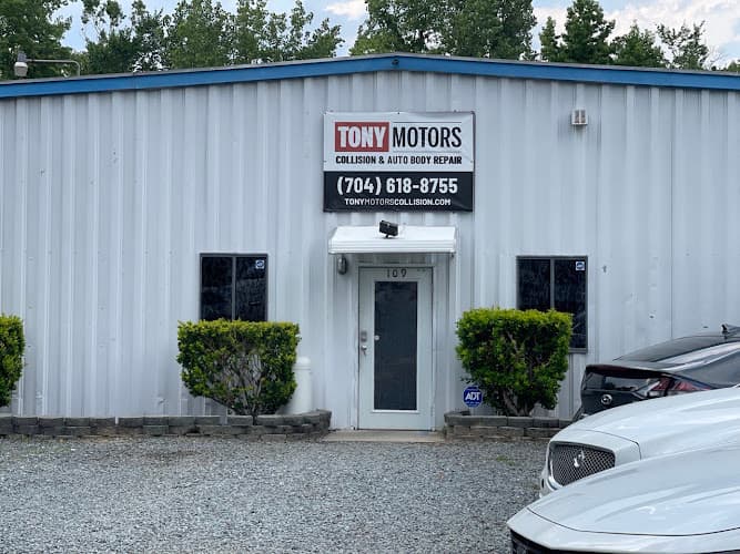 Tony Motors Collision & Auto Body Repair