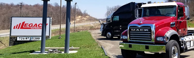 M&K Truck Centers, Pittsburgh