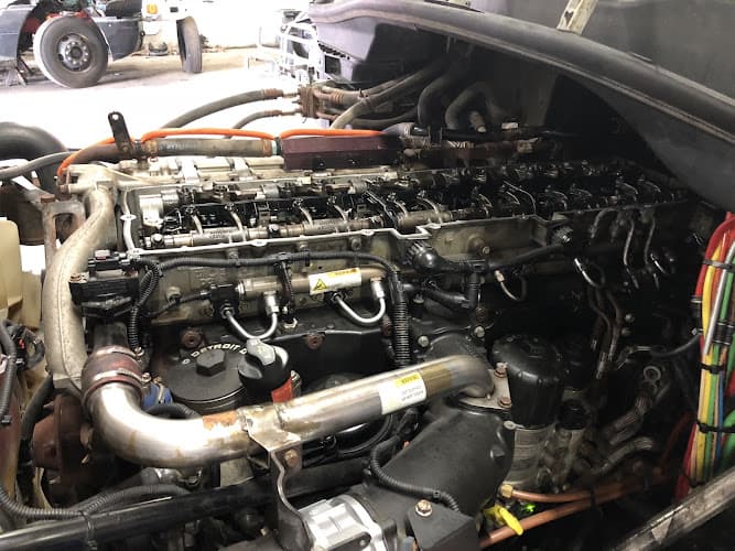 Roxana Truck & Trailer Repair