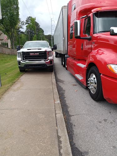 Marietta Mobile Truck Repair