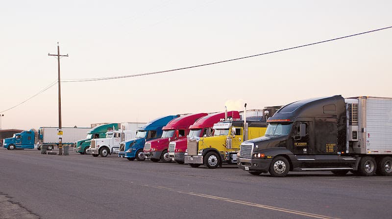 24 HOUR Houston | TRUCK PARKING | CROSS DOCKING and TRANSLOADING