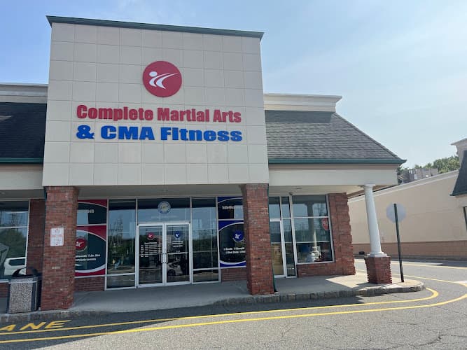 Complete Martial Arts