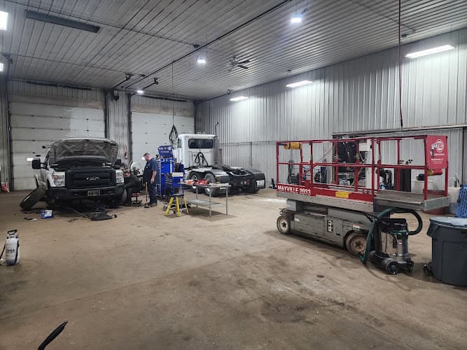 Gibson's Heavy Truck Repair