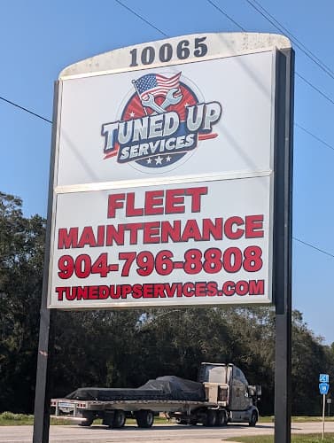 Tuned Up Services
