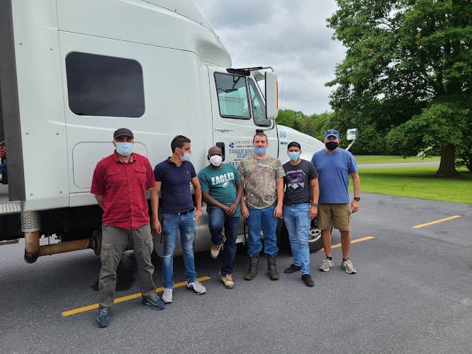 CDL Driver Training & Licensing Center at Lancaster County Career & Technology Center