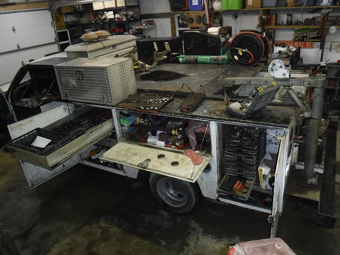Marks Repair