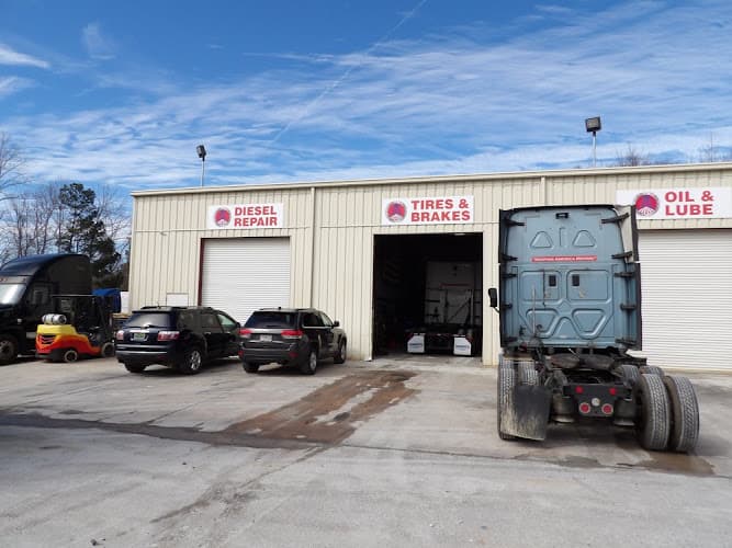 Grand Diesel Truck Repair