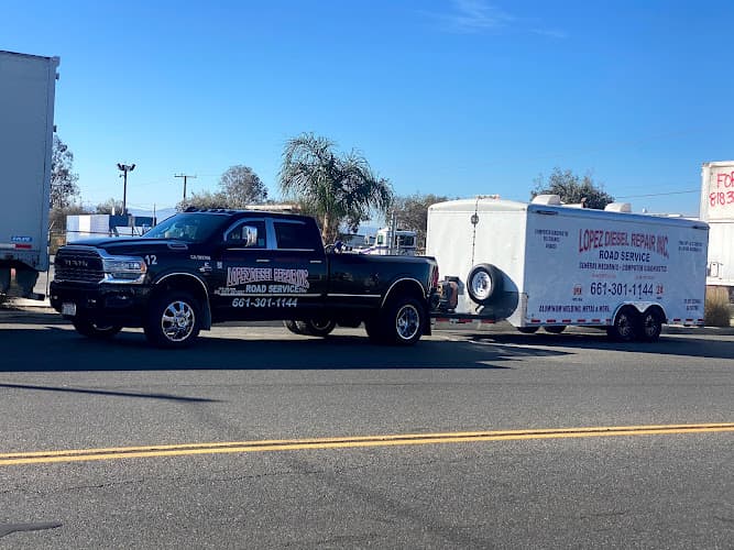 Lopez Diesel Repair Inc