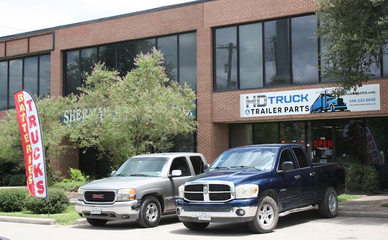 HD TRUCK & TRAILER PARTS LLC