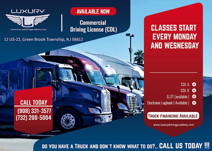 Luxury Driving Academy