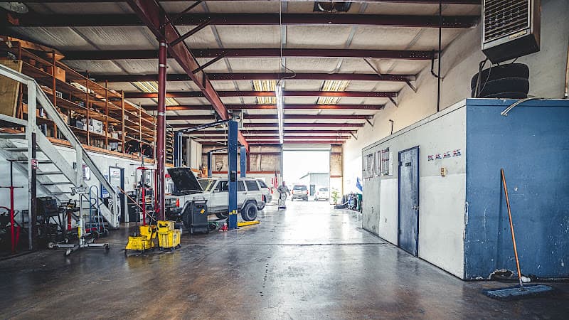 Able Auto and Truck Repair