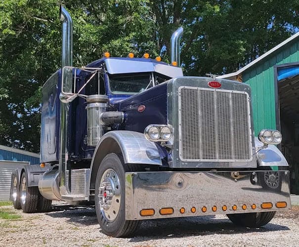 Sambassador Trucks
