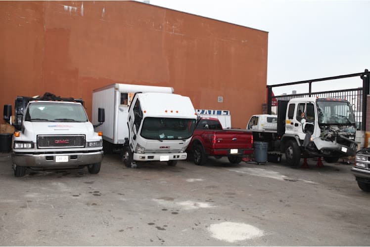 Brooklyn Truck Repair