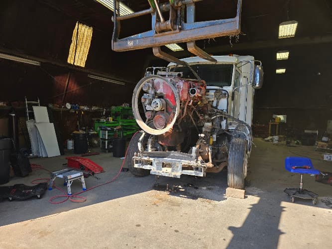 Kmr Diesel Repair