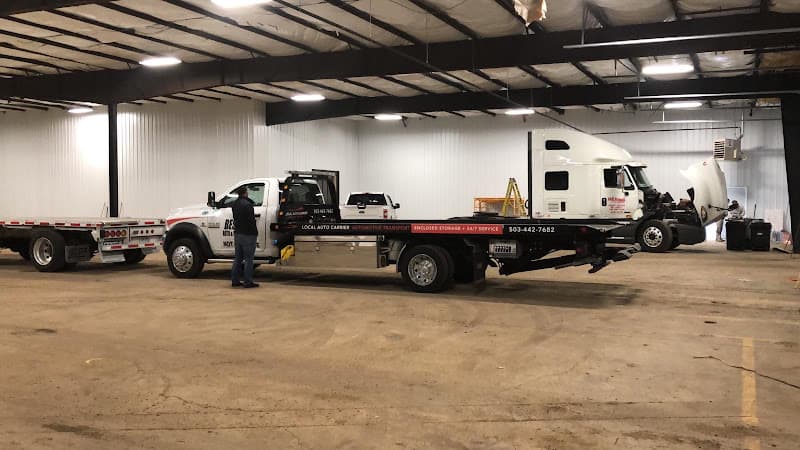 Best Way Truck & Trailer Repair LLC